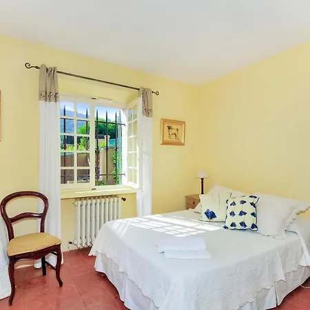 Вилла Saint-michel-lobservatoire Sleeps 8 Pool Wifi *