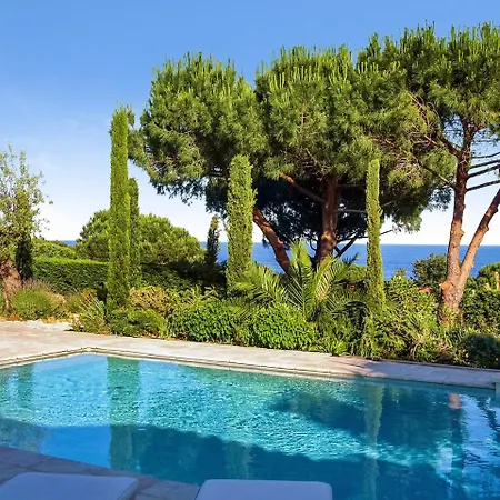 Вилла Saint-michel-lobservatoire Sleeps 8 Pool Wifi Раматей