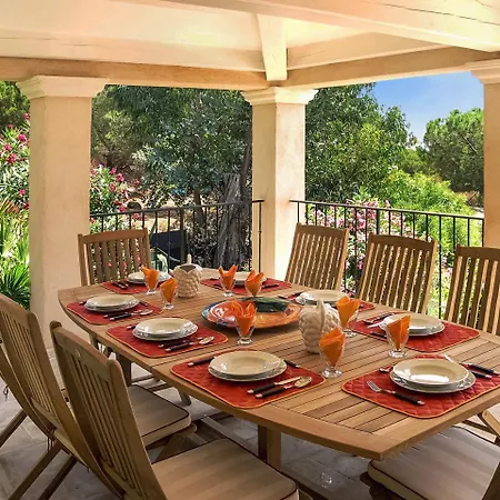 Saint-michel-lobservatoire Sleeps 8 Pool Wifi Willa Ramatuelle
