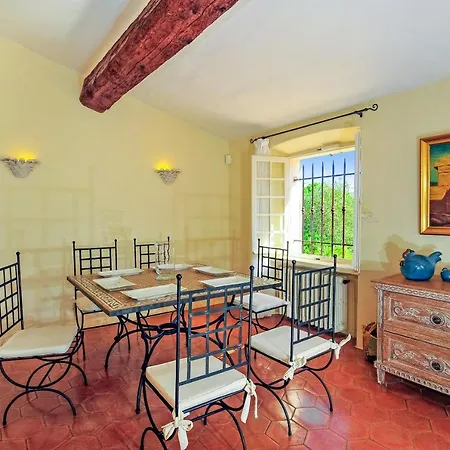 Saint-michel-lobservatoire Sleeps 8 Pool Wifi * Ramatuelle