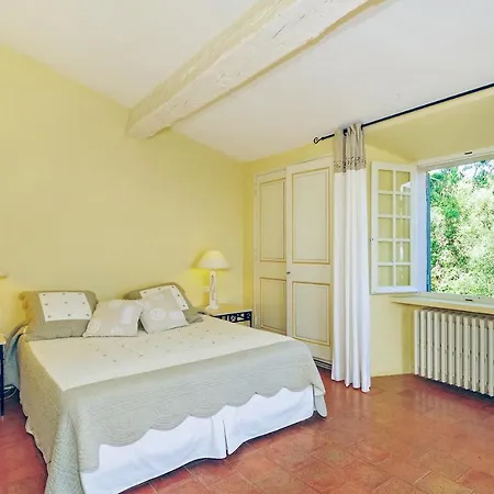 Willa Saint-michel-lobservatoire Sleeps 8 Pool Wifi